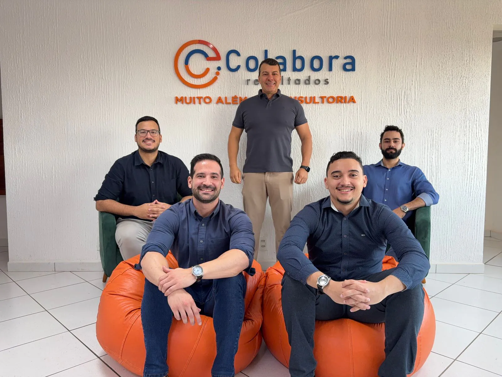 Time da Colabora